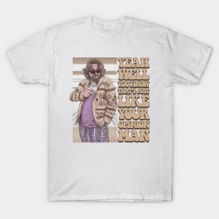 The Big Lebowski T-Shirt